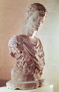 Bust of Emperor Frederick II (1194-1250)