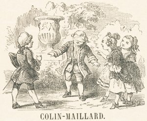 Colin-Maillard