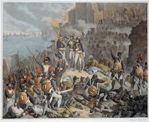Campaign (Expedition) of Egypt (1798-1801), Armee d