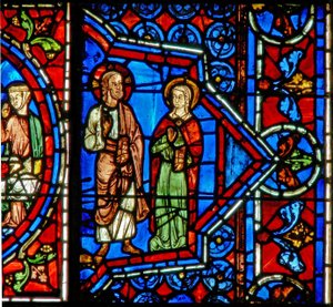 Cana Marriage: Mary Says There is No More Wine by French School