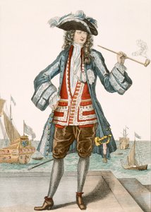 Captain Jean Bart of Dunkerque by French School