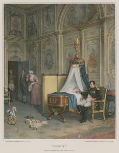 Captive by French School
