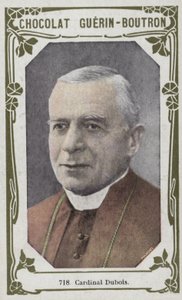 Cardinal Dubois by French School