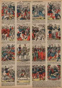 Career of French Marshal Francois Certain de Canrobert