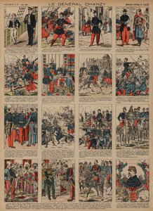 Career of French General Alfred Chanzy