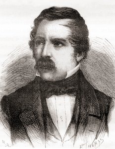 Carl August von Steinheil, from Les Merveilles de la Science, Published c.1870