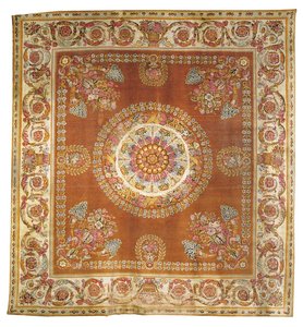 Carpet, Savonnerie