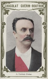 Casimir Perier by French School
