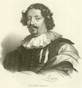 Caspar de Crayer, Flemish artist by French School
