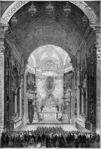 Catholic Rite - Beatification - May 20 by French School