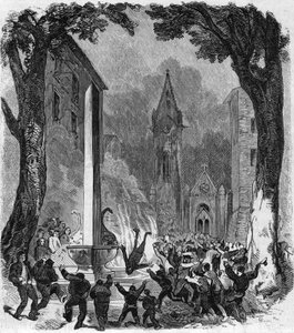Catholic Festival: Feast of Saint John in Aix-en-Provence (Bouches-du-Rhone) by French School