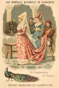 Ceremony of the Peacock