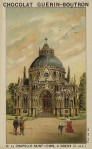 Chapelle Saint-Louis, Dreux, Eure-et-Loir by French School