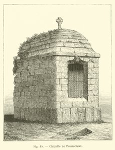 Pommereux Chapel by French School