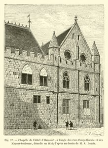 Chapel of the Hotel d