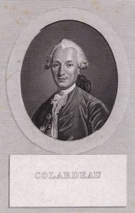 Charles-Pierre Colardeau, French poet by French School