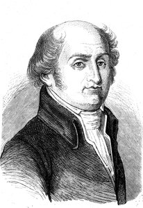 Charles Gilbert Romme (1750-1795), French mathematician, revolutionary and politician by French School