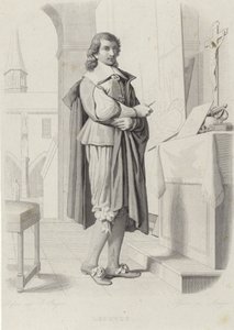 Charles Alexandre Lesueur by French School