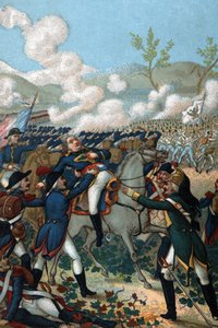 Charles Antoine Desaix de Veygoux (1768-1800), French general, died in Marengo on 14 June 1800 by French School