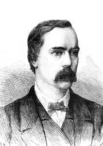 Charles Bright, English Engineer, Installation of the Transatlantic Telegraphic Cable by French School