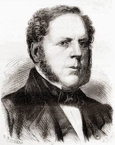 Charles Christofle by French School