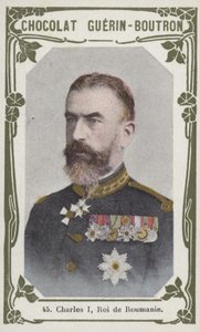 Charles I, King of Romania