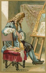 Charles Le Brun by French School