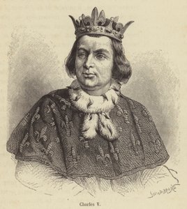 Charles V (engraving)