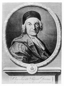 Charles de Saint-Évremond