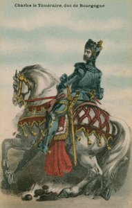 Charles the Bold, Duke of Burgundy