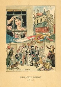 Charlotte Corday
