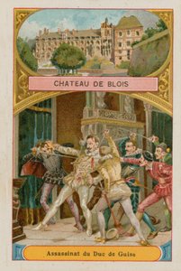 Chateau de Blois