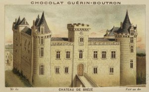 Chateau de Breze