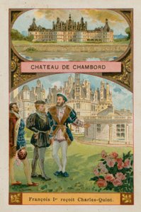 Chateau de Chambord