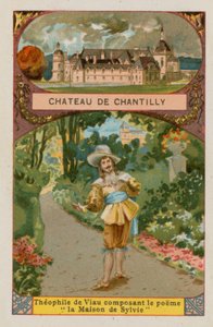 Chateau de Chantilly