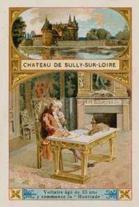 Chateau de Sully-sur-Loire