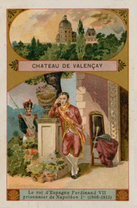 Chateau de Valencay