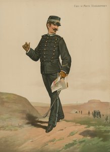 Telegraph Post Chief