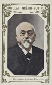 Cherbuliez, Academie Francaise