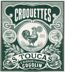 Chicken Croquettes