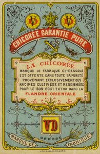 Chicory Guaranteed Pure