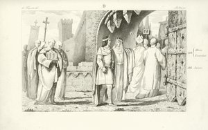 Chilperic I, Frankish King of Neustria
