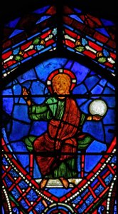 Christ: Majestas Domini