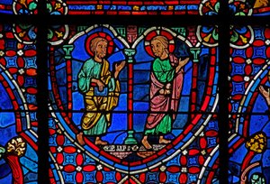 Christ calls Philip