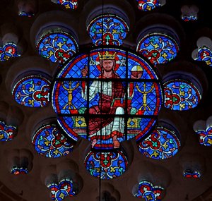 Christ Enthroned