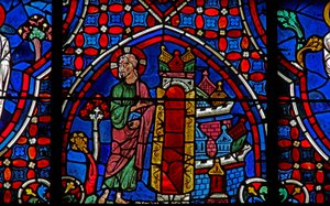 Christ Explains His Many Mansions