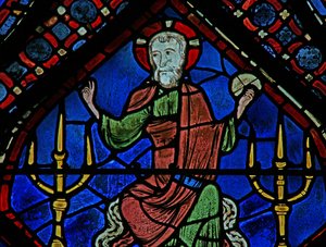 Christ in Majesty