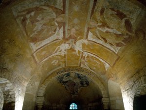 Christ on Horseback, Cathedrale d