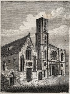 Church of Saint-Jacques-du-Haut-Pas