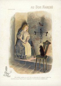 Cinderella, Sleeping